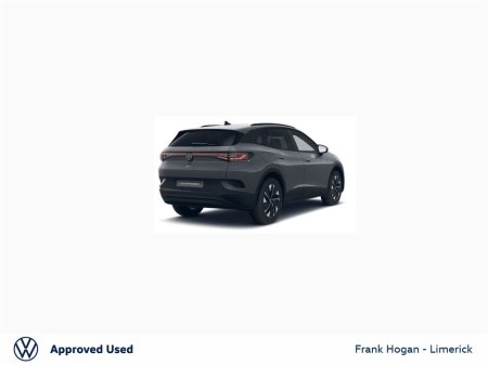 2026 Volkswagen ID.4 PRO-PLUS 77kWh FROM €298PM ON PCP INCLUDING SERVICE PACK €45,400