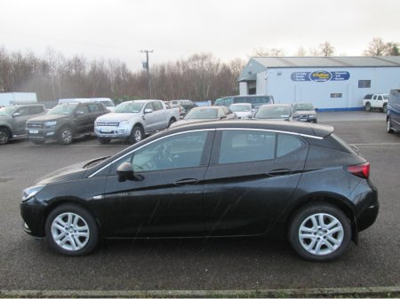 2017 Opel Astra SC 1.6 CDTI 110PS 5DR €13,850 thumbnail