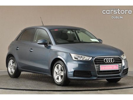 2016 Audi A1 *JAN 2026 PRICING NOW*1.0TFSI 95BHP S-TRONIC *VERY LOW MILEAGE*PARK SENSORS*PRIVACY GLASS*