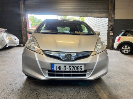 2014 Honda Fit 1.3 hybrid  automatic 2014 €7,995