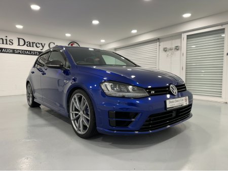 2016 Volkswagen Golf (162) R DSG 4 MOTION PRITORIA ALLOYS 300BHP VW/AUDI SPECIALISTS WWW.DENISDARCYCARS.IE €25,950