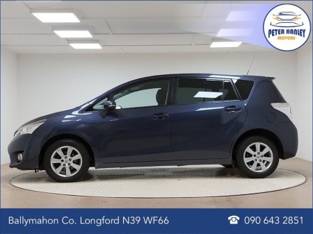 2015 Toyota Verso Aura (7 seater) €11,500