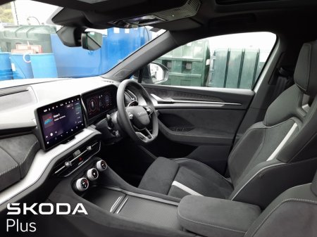 2025 Skoda Kodiaq Sportline 2.0TDi 150hp 7 SEAT €62,400