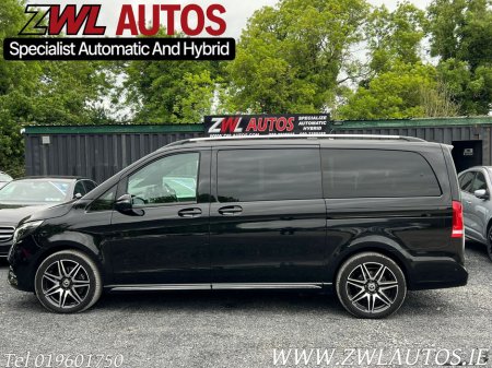 2023 Mercedes-Benz V Class V220 Avantgarde A/T