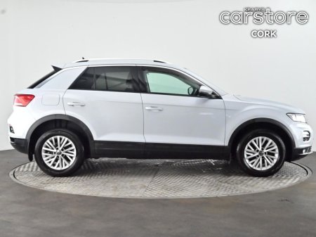 2021 Volkswagen T-Roc 1.0 TSI 110bhp Design