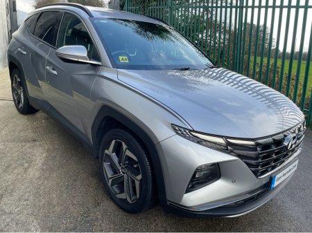 2022 Hyundai Tucson EXECUTIVE PLUS 1.6 HEV 5DR AUTO HYBRID €28,995