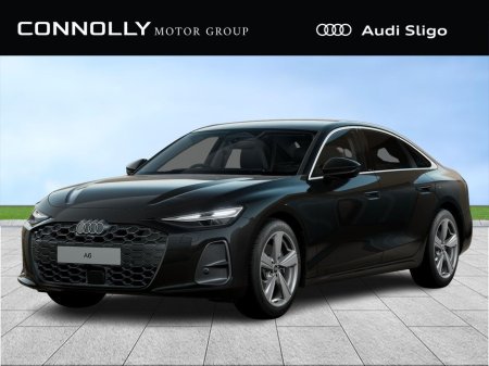 2026 Audi A6 High Spec - Comfort Pack 2.0TDI 204HP SE - In Stock - €77,079