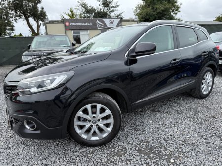 2016 Renault Kadjar DYNAMIQUE NAV ENERGY DC 4DR €9,950