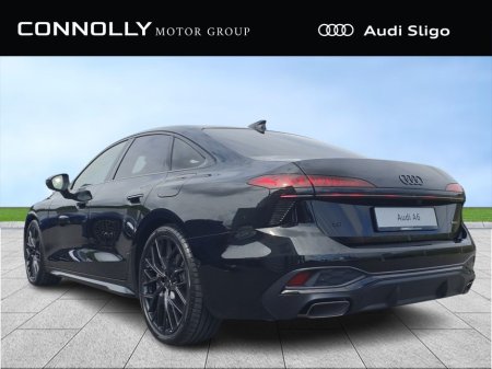 2025 Audi A6 New Model - Black Edition e-hybrid quattro 295bhp Auto S Line - 20