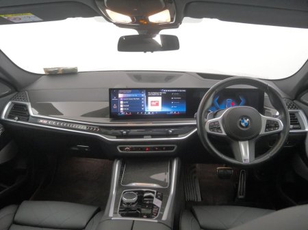 2024 BMW X6 xDrive30d M Sport €107,900