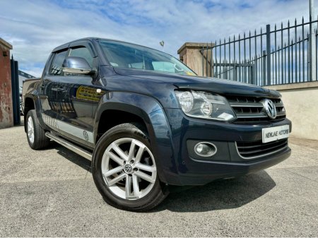 2015 Volkswagen Amarok 180BHP HIGHLINE 4MOTION
