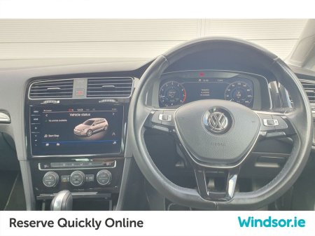 2018 Volkswagen Golf Highline 1.4 TSI Auto Petrol (2018) €19,445
