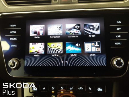 2023 Skoda Superb AMBITION 2.0 TDI 150HP 5DR €32,950 thumbnail