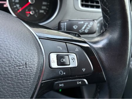 2017 Volkswagen Polo 1.2i TSI Petrol Highline Meister Automatic €14,750 thumbnail