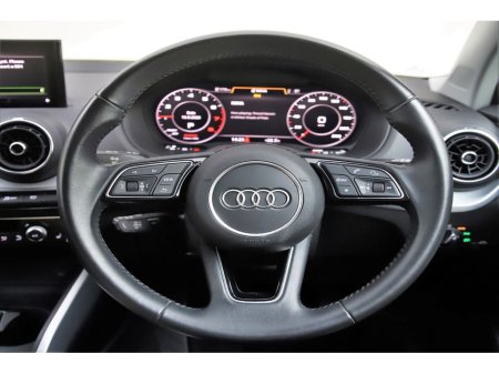 2019 Audi Q2 1.0 TFSI S-TRONIC *REVERSE CAM*PARK SENSORS*DIGITAL DASH* €22,890 thumbnail