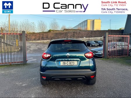 2019 Renault Captur ICONIC DCI 90 MY MY18 5DR €13,900