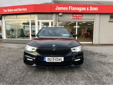 2019 BMW 5 Series D M SPORT ZM5M 4DR AUTO €29,495