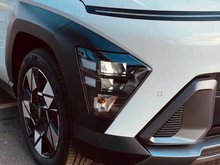 2026 Hyundai Kona  €35,750