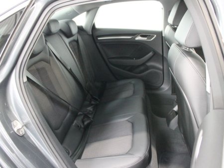 2018 Audi A3 Limousine 1.6tdi 116 SE 4DR €19,999 thumbnail