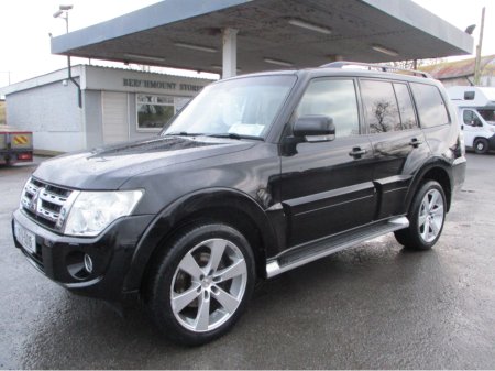 2012 Mitsubishi Pajero 3.2 DID UTILITY AUTO €17,995 thumbnail