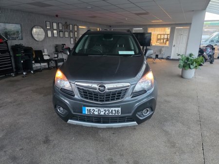 2016 Opel Mokka SC 1.6 CDTI 4DR €5,950