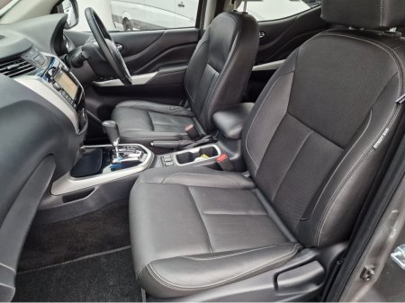 2017 Nissan Navara TEKNA-AUTO-78k MLS FROM NEW €19,950 thumbnail