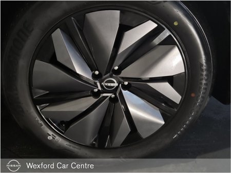 2025 Nissan Ariya 63kWH Evolve €39,845 thumbnail