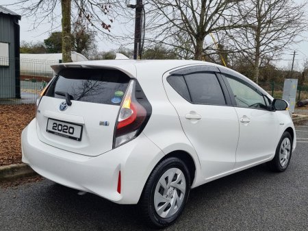 2020 Toyota Aqua 2020 TOYOTA AQUA  AUTO 1YR WARRANTY NCT'd €14,900 €14,900 thumbnail