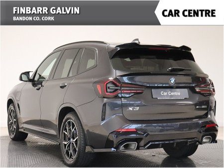 2022 BMW X3 xDrive30e M Sport €48,950