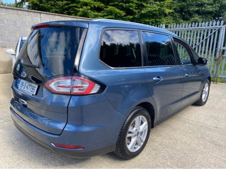 2019 Ford Galaxy 2.0 TITANIUM ECOBLUE 5DR 150PS TDCI €27,850