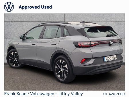 2022 Volkswagen ID.4 77KWH LIFE 204HP *MOONSTONE GREY* *HEATED SEATS* *CARPLAY & ANDROID AUTO* *PCP AVAILABLE FROM €280PM* *BATTERY CERTIFIED* €27,495