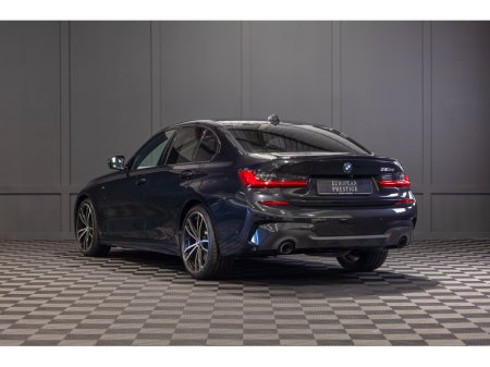 2021 BMW 3 Series 320d M Sport €35,950