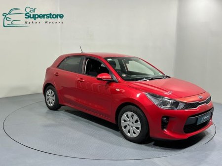 2019 Kia Rio 1.25 Petrol €12,800