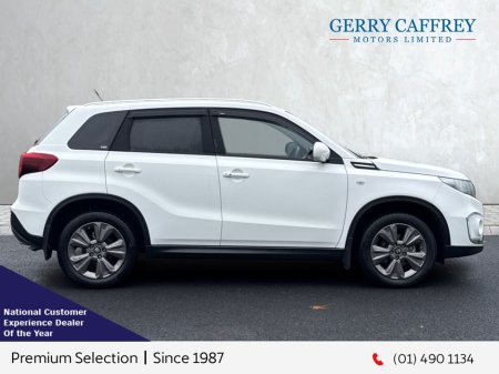 2023 Suzuki Vitara 1.5 Petrol SZ-T Automatic - 7 Years Manufacturer Warranty €26,950