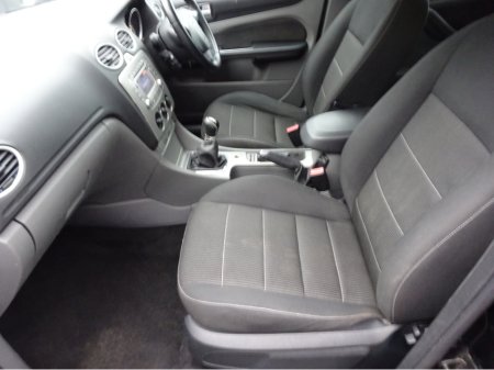 2011 Ford Focus 1.6 TDCI SPORT 108BHP 5 DOOR TAXED AND NCT'D KEY 170 €2,950 thumbnail