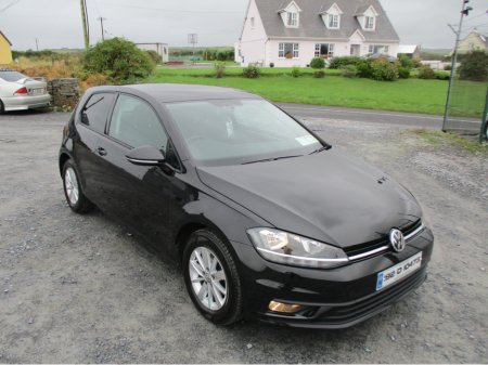 2019 Volkswagen Golf VAN 1.6 TDI MANUAL 5SPEED 115HP 2DR €10,450