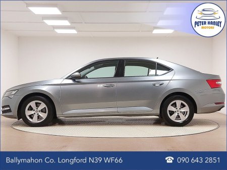 2021 Skoda Superb SUPERB ACT 2.0TDI 150HP €26,950