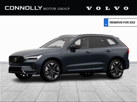 2026 Volvo XC60 T6 Ultra Dark €809pm €84,040