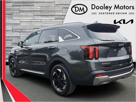 2026 Kia Sorento PE 1.6 PHEV AWD €66,725 thumbnail