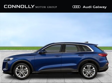 2026 Audi Q5 €652 p/m - SE E-HYBRID QUATTRO A/T €73,450