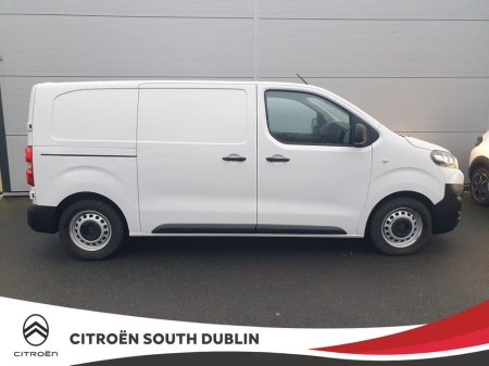 2024 Citroen Dispatch 