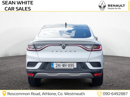2024 Renault Arkana TECHNO TCE 140 AUTO NBI €33,500 thumbnail