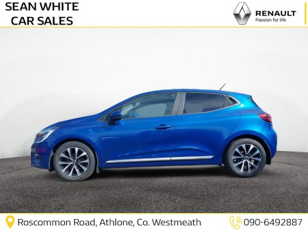 2021 Renault Clio ICONIC TCE 100 MY19 5DR €18,500