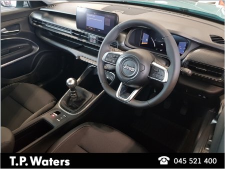 2025 Jeep Avenger 1.2 - ALTITUDE - 24 / 48 HOUR TEST DRIVE AVAILABLE €31,695