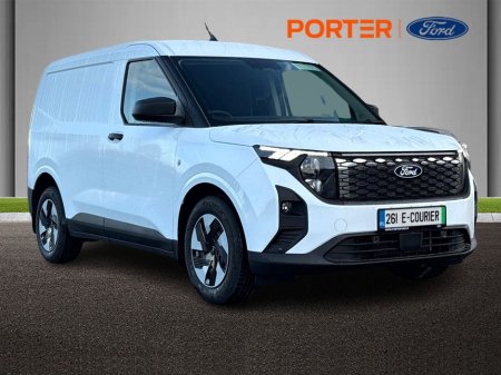 2026 Ford Courier FULL EV 43KWH 136ps *price ex vat*