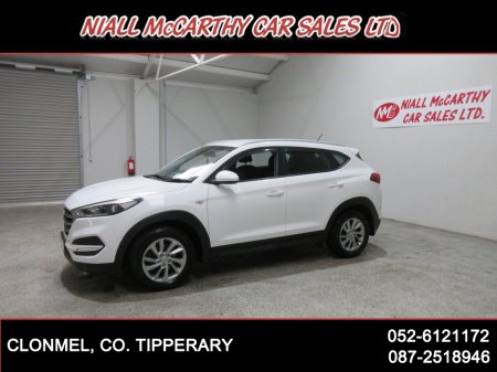 2016 Hyundai Tucson 1.7CRDI COMFORT - SCRAPPAGE & FINANCE AVAILABLE €13,995
