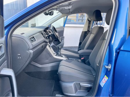 2021 Volkswagen T-Roc DESIGN 2.0 TDI 115BHP MANUAL 2 SEAT COMMERCIAL VAN €17,000 thumbnail