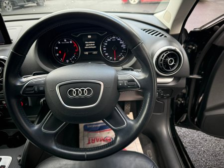 2015 Audi A3  €14,590 thumbnail