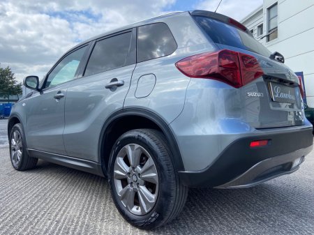 2021 Suzuki Vitara 1.4 SZ-T B-JET HYBRID €12,995