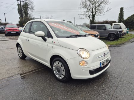 2014 Fiat 500 ABA-31212 thumbnail